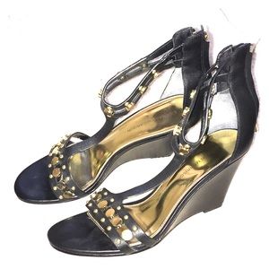 Sigerson Morrison Leather Sandals